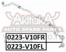 ���� ������������� �������� ������ ASVA 0223V10FR 0223V10FR ����