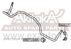 ������ ������� ������������� D20 ASVA 0407CW8R 0407CW8R ����