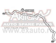 ������ ��������� ������������� D23 ASVA 0407DGF 0407DGF ����