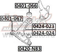 ����� ������� ��������� ������ ASVA 0420N83 0420N83 ����