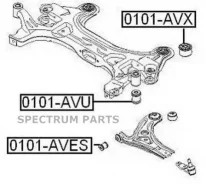 ����������� ��������� ���������� �������� ASVA 1101AVU 1101AVU ����