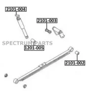 ����������� ������� ������������ ASVA 2101004 2101004 ����