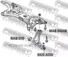 ����������� ��������� ������ | ��� ����/��� | MABA03AB MABA03AB ����