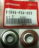 ��������� 17*40*12 6203LU 91048-P2A-003 129H. 91048P2A003 91048P2A003 ����