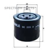   Mahle OC205A OC205A 