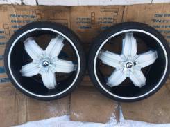 Forgiato. 9.0/10.5x22", 5x112, 5x120, ET25/38,  72,6. 