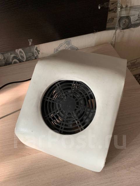 Вытяжка (пылесос) для маникюра и педикюра - Медицинская техника и ...