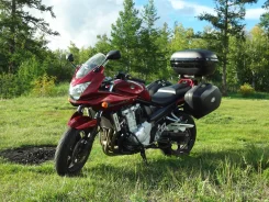 Suzuki GSF 1250S Bandit. 1 250����. ��., ��������, ���, � �������� ����