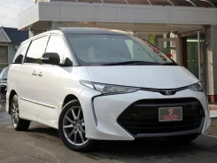 Toyota Estima. ��������, 4wd, 2.4 (170��.�.), ������, 58 000����. ��, �/�. ��� ����� �� ������������ ����