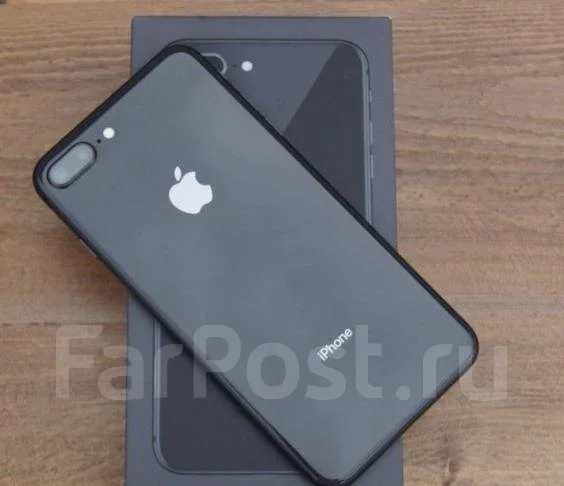 Apple iPhone 8 Plus. �/�, ������, 3G, 4G LTE, NFC ����