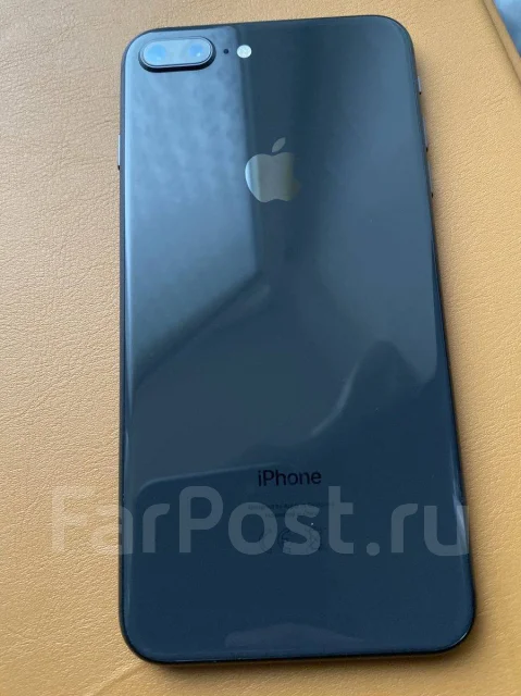 Apple iPhone 8 Plus. �/�, ������, 3G, 4G LTE, NFC ����