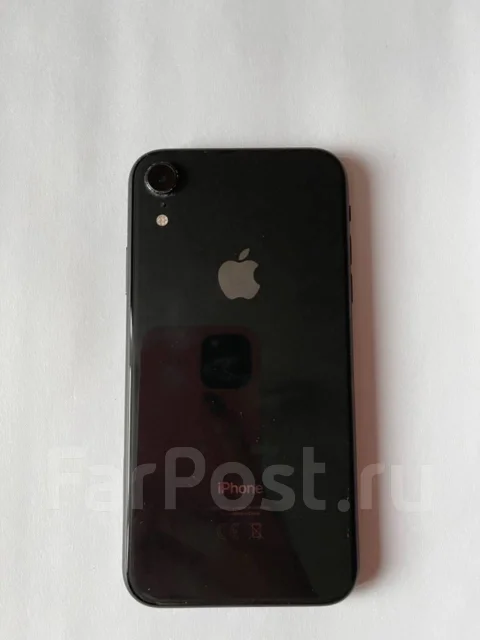 Apple iPhone Xr. �/�, ������, 4G LTE ����