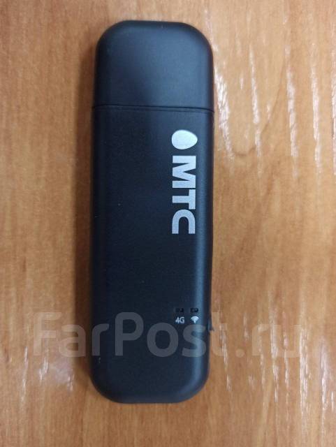 Продам модем 4G Wi-Fi - Сетевое и серверное оборудование во Владивостоке