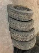 Yokohama Guardex F700S. ������, ��� �����, �/�, ����� 70�% ����