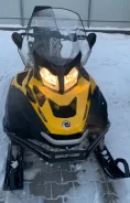 BRP Ski-Doo Skandic WT. ��������, ��, �� ����