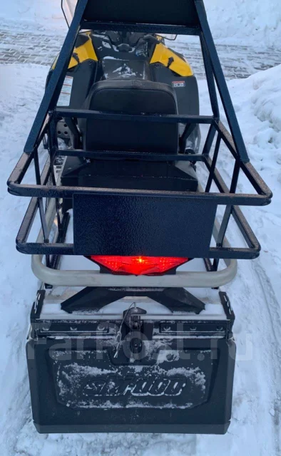 BRP Ski-Doo Skandic WT. ��������, ��, �� ����