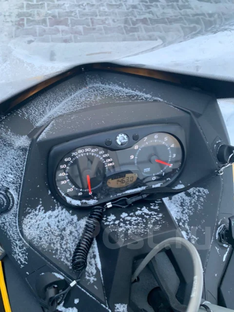 BRP Ski-Doo Skandic WT. ��������, ��, �� ����