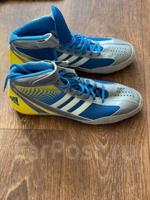 Борцовки Adidas - Единоборства во Владивостоке