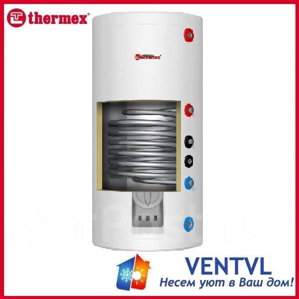 Водонагреватель комби Thermex IRP 150 V (combi). Доставка 0 рублей ...