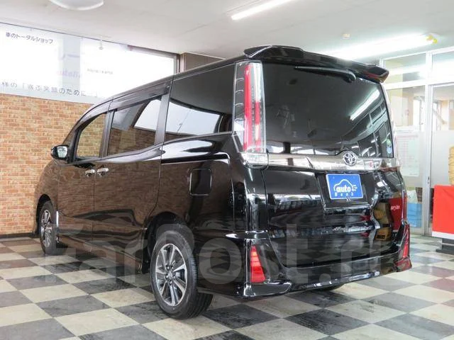 Toyota Noah. ��������, 4wd, 2.0 (152��.�.), ������, 47 000����. ��, �/�. ��� ����� �� ������������ ����