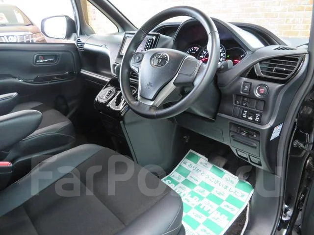 Toyota Noah. ��������, 4wd, 2.0 (152��.�.), ������, 47 000����. ��, �/�. ��� ����� �� ������������ ����