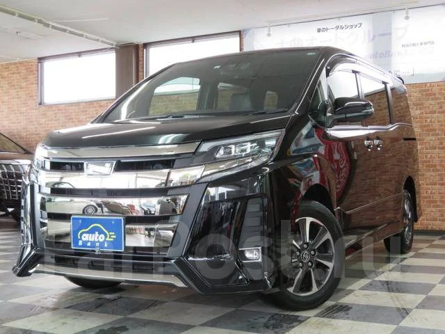 Toyota Noah. ��������, 4wd, 2.0 (152��.�.), ������, 47 000����. ��, �/�. ��� ����� �� ������������ ����