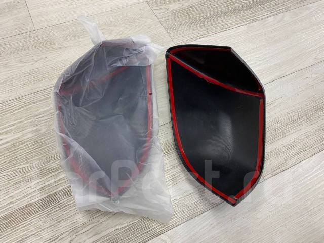 Продаются Накладки на зеркала заднего вида Тесла 3 купить во ...