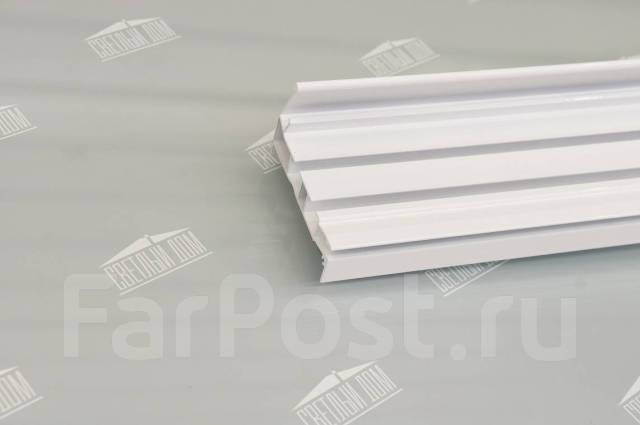 Гардина 2-х ряд Профиль ПК 15 3,2м, новый, в наличии. Цена: 3 070₽ во ...
