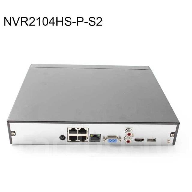 Dhi nvr2104 4ks2 видеорегистратор инструкция