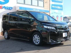 Toyota Voxy. ��������, ��������, 1.8 (99��.�.), ������, 56 000����. ��, �/�. ��� ����� �� ������������ ����