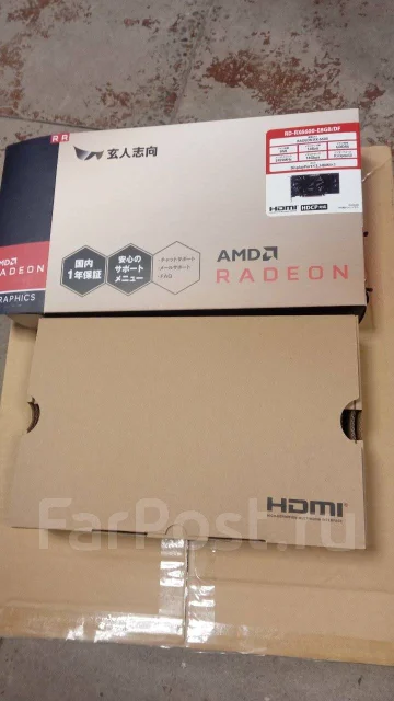 Radeon RX 6600 ����