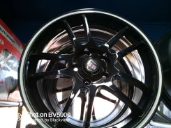 Alcasta M30. 7.0x17", 5x114.3, ET47, �� 67,1���. ����