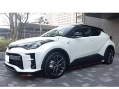 Toyota C-HR. �������, 4wd, 1.2, ������, 1����. ��, �/�. ��� ����� �� ������������ ����
