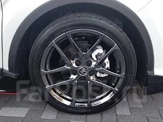 Toyota C-HR. �������, 4wd, 1.2, ������, 1����. ��, �/�. ��� ����� �� ������������ ����