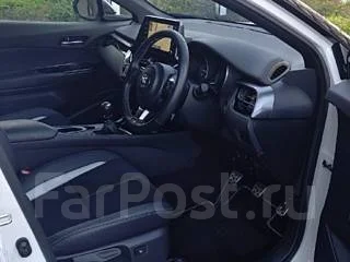 Toyota C-HR. �������, 4wd, 1.2, ������, 1����. ��, �/�. ��� ����� �� ������������ ����