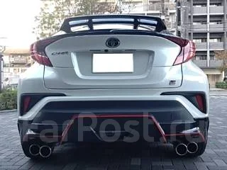 Toyota C-HR. �������, 4wd, 1.2, ������, 1����. ��, �/�. ��� ����� �� ������������ ����