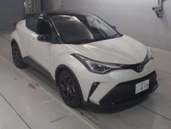 Toyota C-HR. �������, 4wd, 1.2, ������, 2����. ��, �/�. ��� ����� �� ������������ ����