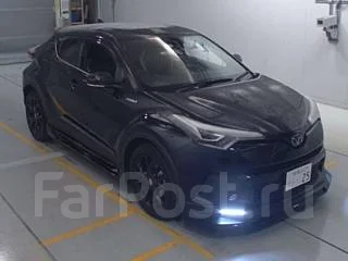 Toyota C-HR. �������, ��������, 1.8, ������, 2����. ��, �/�. ��� ����� �� ������������ ����