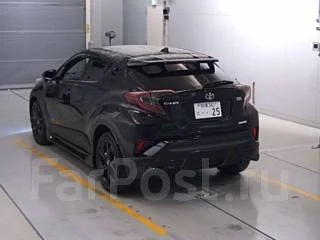 Toyota C-HR. �������, ��������, 1.8, ������, 2����. ��, �/�. ��� ����� �� ������������ ����