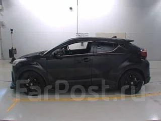 Toyota C-HR. �������, ��������, 1.8, ������, 2����. ��, �/�. ��� ����� �� ������������ ����