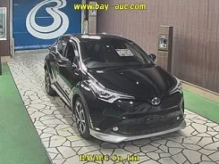 Toyota C-HR. �������, ��������, 1.8, ������, 5����. ��, �/�. ��� ����� �� ������������ ����