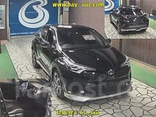 Toyota C-HR. �������, ��������, 1.8, ������, 5����. ��, �/�. ��� ����� �� ������������ ����