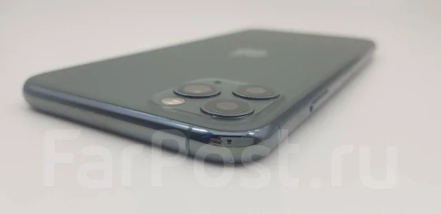 Apple iPhone 11 Pro Max. �/�, �������, 3G, 4G LTE, Dual-SIM, ����������, NFC ����