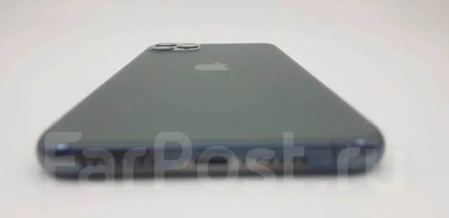 Apple iPhone 11 Pro Max. �/�, �������, 3G, 4G LTE, Dual-SIM, ����������, NFC ����