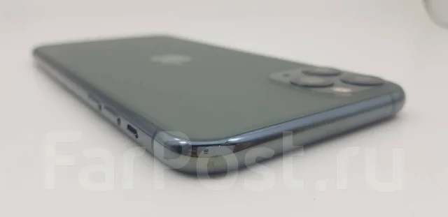 Apple iPhone 11 Pro Max. �/�, �������, 3G, 4G LTE, Dual-SIM, ����������, NFC ����