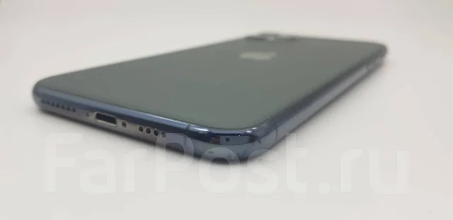 Apple iPhone 11 Pro Max. �/�, �������, 3G, 4G LTE, Dual-SIM, ����������, NFC ����