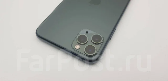 Apple iPhone 11 Pro Max. �/�, �������, 3G, 4G LTE, Dual-SIM, ����������, NFC ����