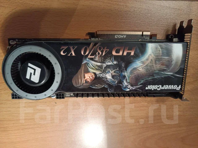 Radeon HD 4870 ����