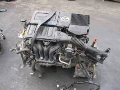 Контрактный двигатель ZJve 2wd в сборе 45000км