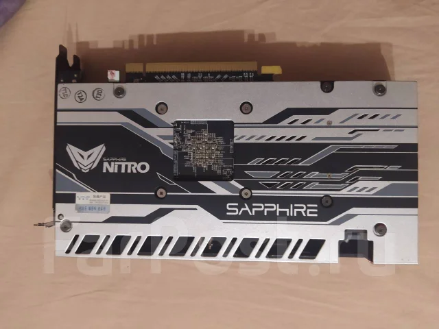 Radeon RX 570 ����